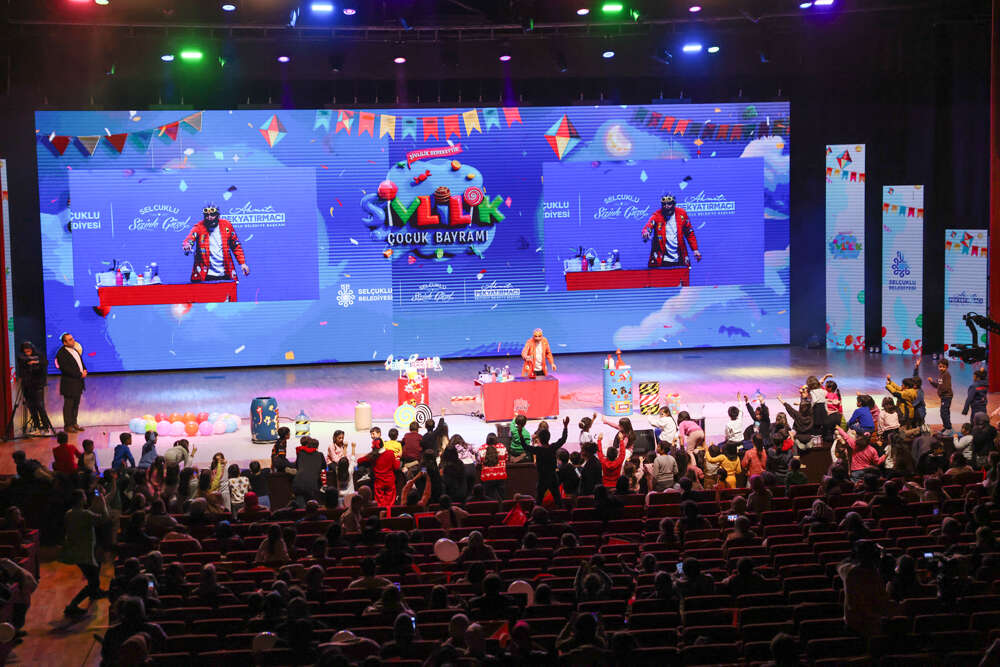 Konya’daki şivlilik festivali rekor katılımla sona erdi 20